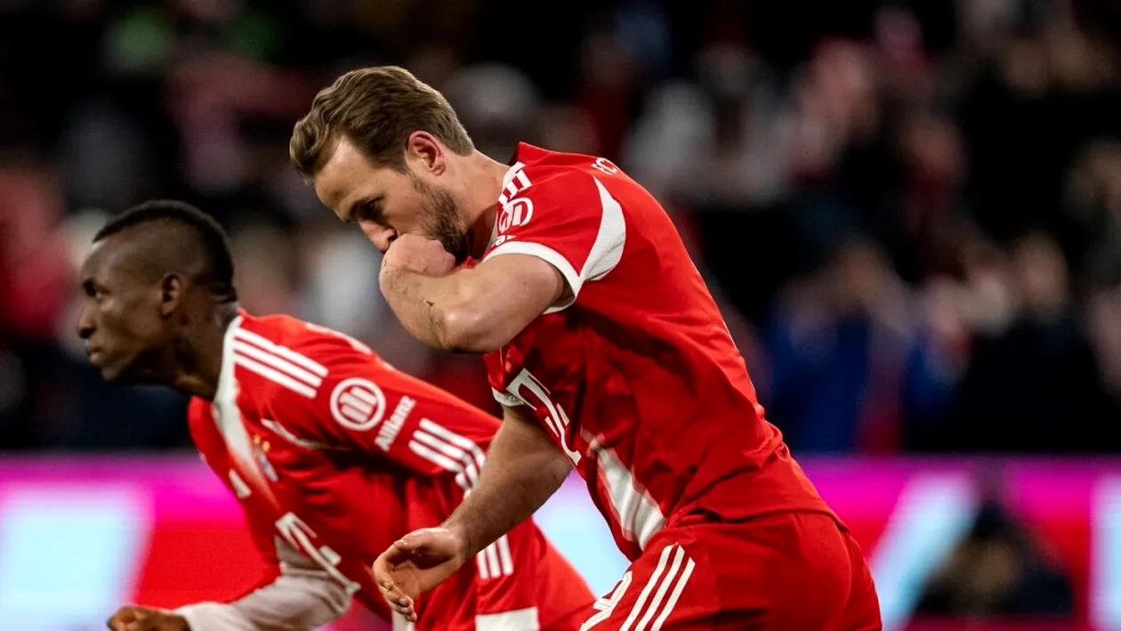 De pe băncile școlii pe cele mai mari stadioane ale lumii: povestea de dragoste dintre Harry Kane și Kate Goodland