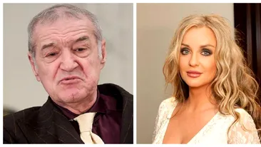 Tania Budi reacționează dur, după ce s-a spus că ar fi avut o relație cu Gigi Becali: ”Un bolnav”