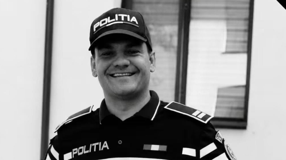 Un agent de poliție din Teleorman a murit la doar 26 de ani. Care ar fi cauza decesului