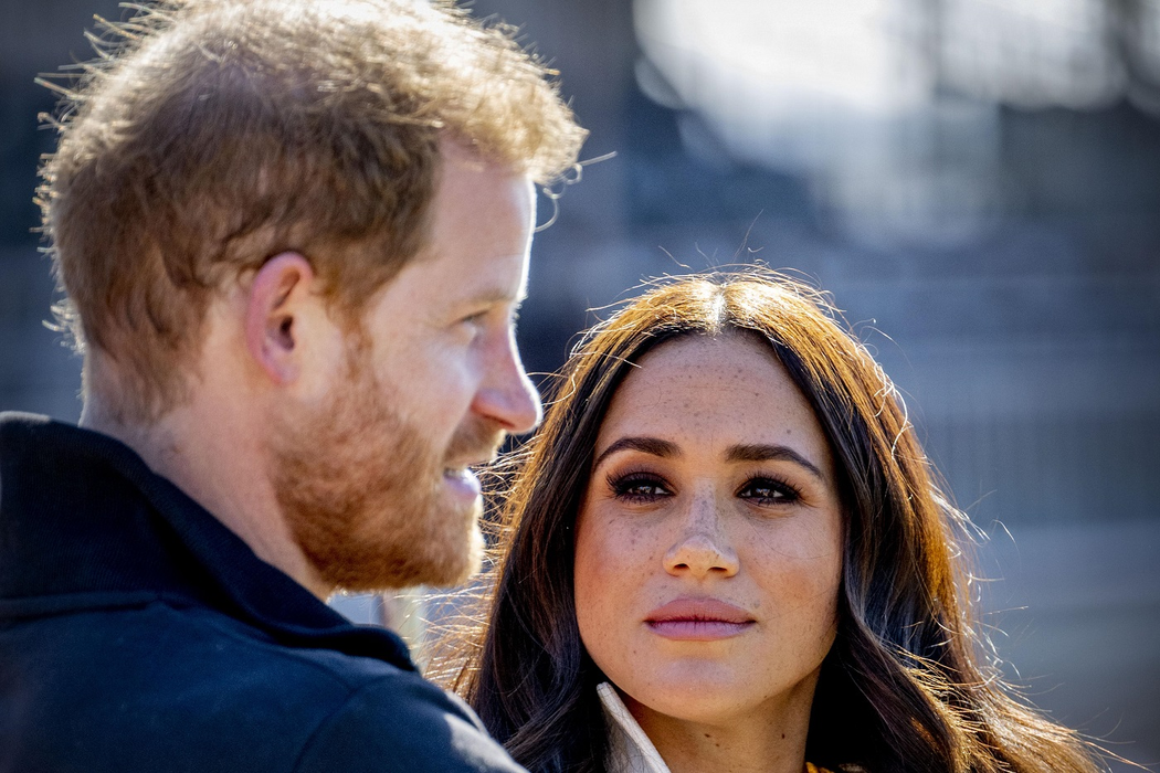 Meghan și Prințul Harry, dați afară din reședința lor din Marea Britanie (Sursă foto: social media)