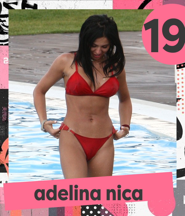 Intră în acţiune TOP 30 de vedete pe care le-am surprins în toată splendoarea! Antonia, Ramona Olaru şi Larisa Popa, show total în cele mai sexy costume de baie roşii ca ouăle de Paşte