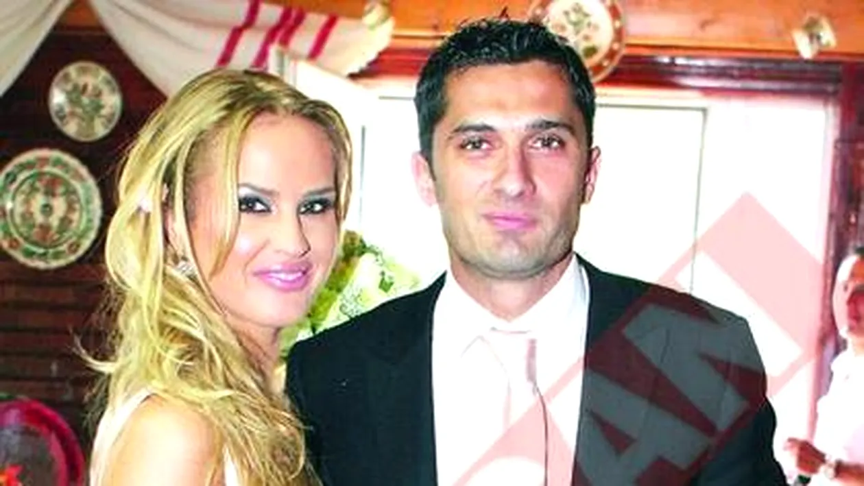 Claudiu Niculescu s-a casatorit cu Diana Munteanu