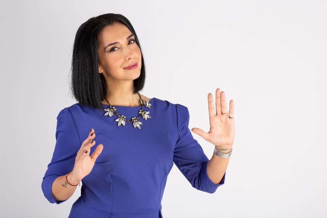 Emma Zeicescu lansează în piața media cea mai nouă și influentă emisiune din România.