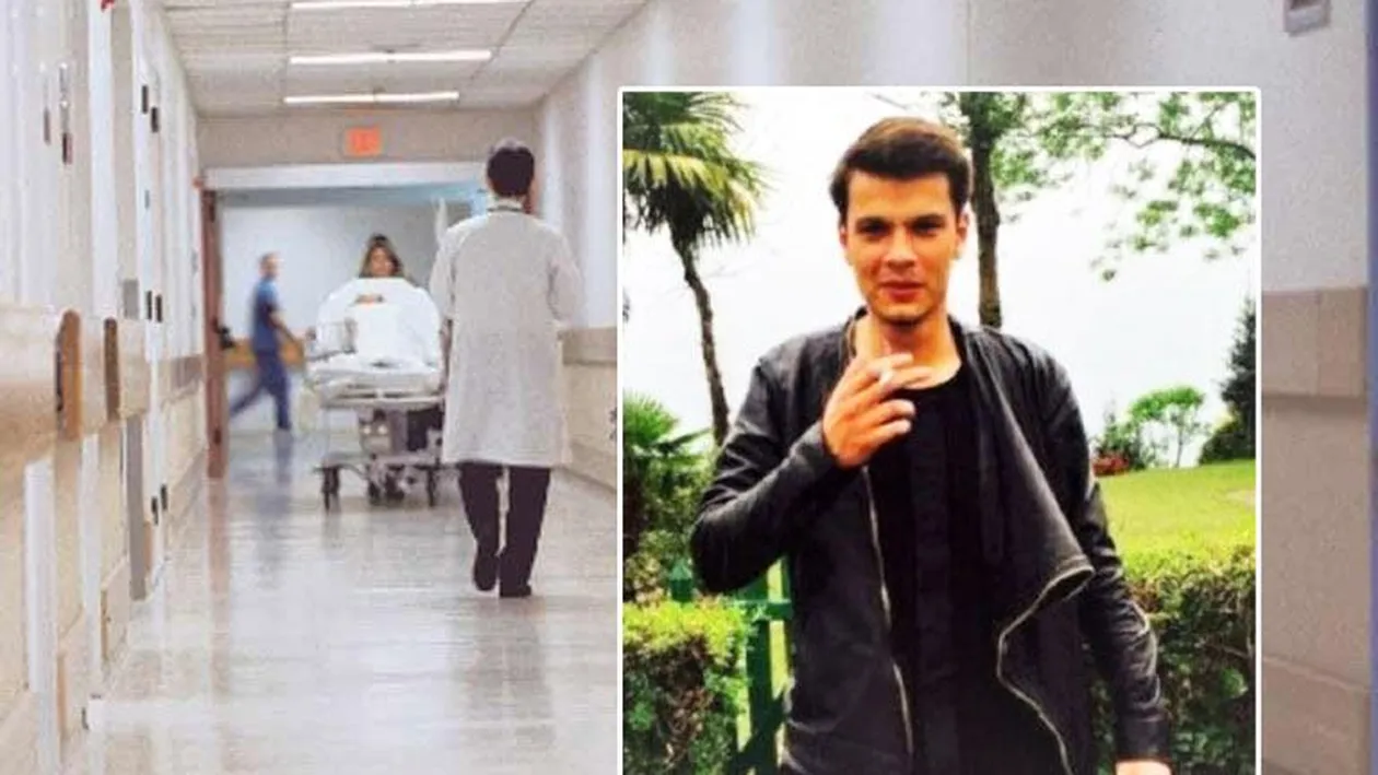 Mario Iorgulescu și-a revenit din comă. Ce le-a spus părinţilor despre accident