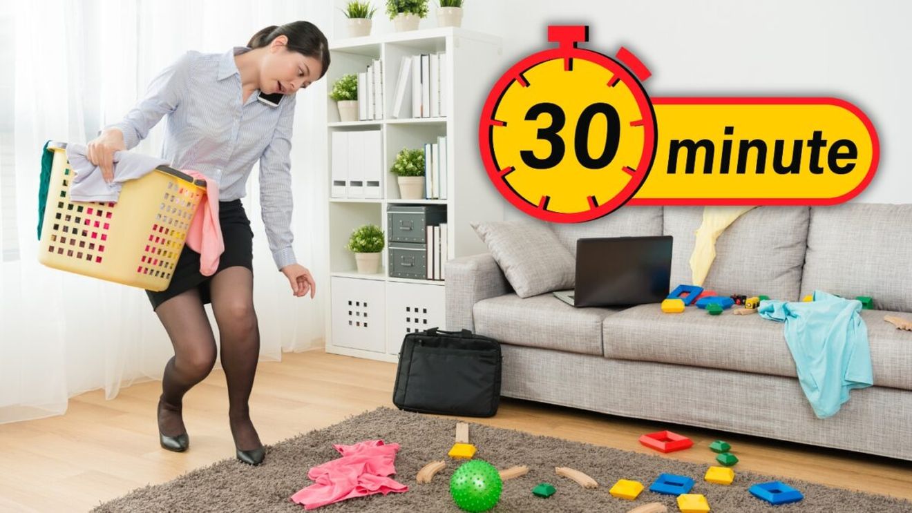 Metoda celor „30 de minute” prin care japonezii scapă de haosul din casă. Cum fac curat ușor și eficient