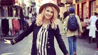 ANDREEA BĂLAN îşi sărbătoreşte ziua de naştere şi e în culmea fericirii. Cântăreaţa şi-a făcut un super-cadou