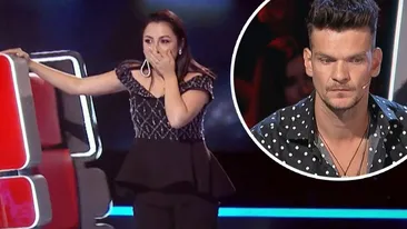 Scandal la Pro Tv! Schimb dur de replici între Tudor Chirilă și Andra! S-a intamplat la Vocea României