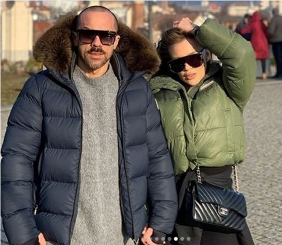 Cătălin Dobrescu, prima reacție după ce Oana Radu a acceptat să devină soția lui. “Nu sunt întotdeauna ușor de mulțumit, dar…”