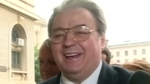Ce i-a spus Vadim Tudor sotiei sale cu doar cateva ore inainte sa moara! "Doina, mama, astazi este..." Continuarea este socanta