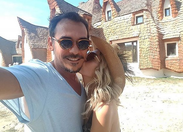 Lidia Buble şi Răzvan Simion, probleme în relaţie? „Situaţia e neclară!”
