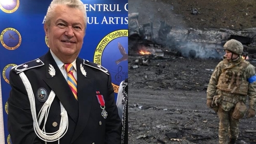 Când va înceta războiul, de fapt. Previziunile generalului Gheorghe Turda: ”Putin va opri războiul în săptămâna”