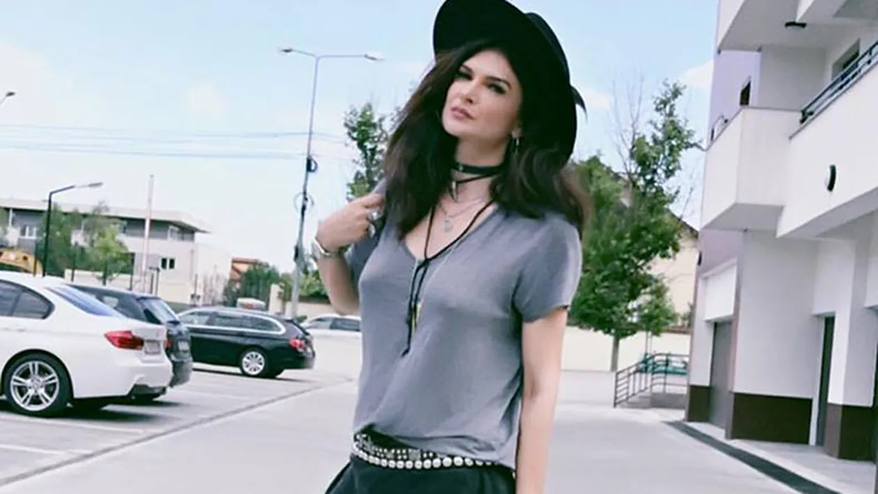 MONICA BÂRLĂDEANU este celebră, dar ştiaţi cum arată fratele actriţei? Ce mesaj i-a transmis lui PETRU