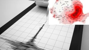 Cutremur însemnat în România, cu puțin timp înainte de slujba din Noaptea de Înviere! Ce magnitudine a avut