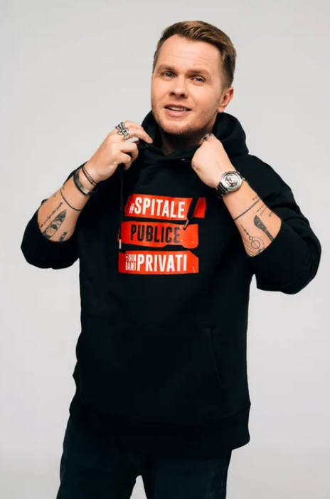 Codin Maticiuc nu a postat o fotografie cu mama lui de ziua ei. Motivul emoționant