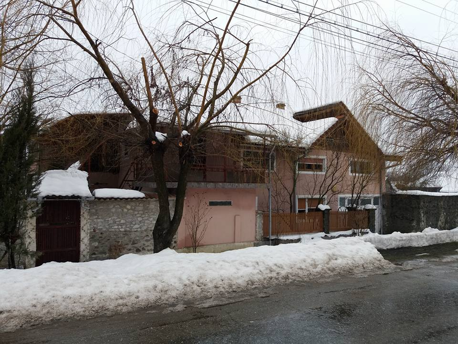 Casa din Mehedinți a lui Petre Daea