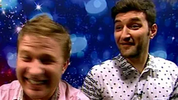 Mihai Petre, catre un concurent de la Romanii au talent: Esti placerea mea vinovata de anul acesta