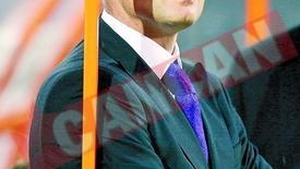"Jucam cu patru atacanti!"