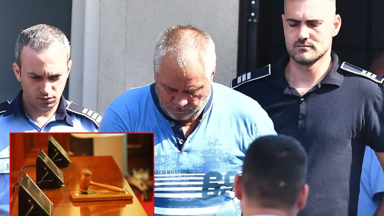 Vineri este ziua decisivă pentru Dincă. Va afla câți ani va sta în spatele gratiilor