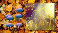 Este vremea extremelor în luna septembrie. Prognoza ANM pentru prima săptămână de școală