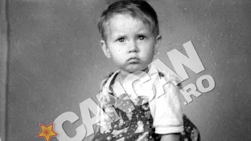 Fetita asta a ajuns o bomba sexy! E singura poza pe care blonda o mai are din copilarie! Are amintiri urate de cand era mica!