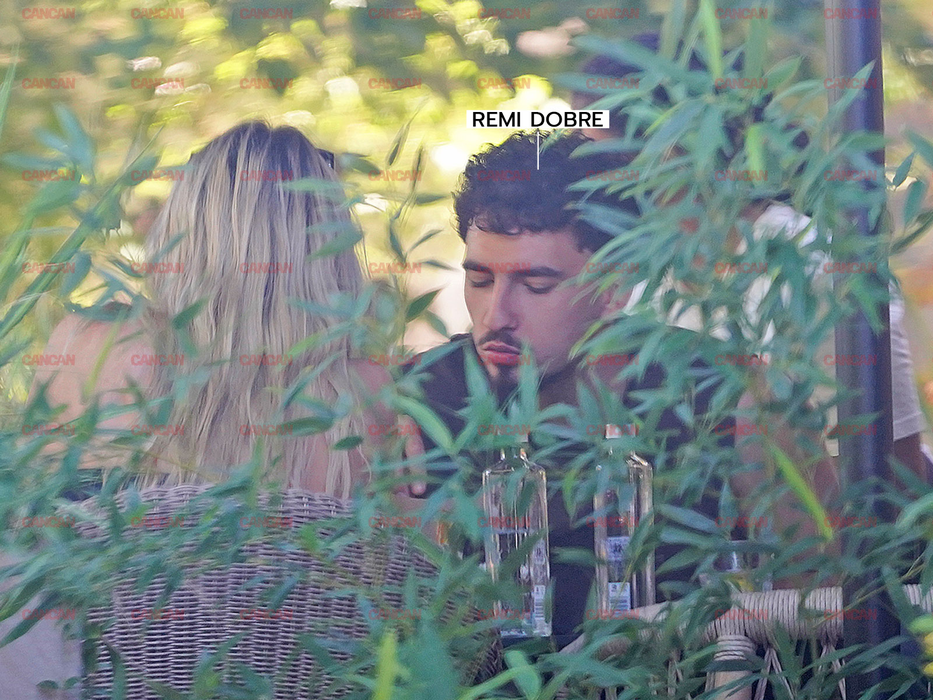 Remi Dobre, la prânz în Floreasca, în compania a două domnișoare