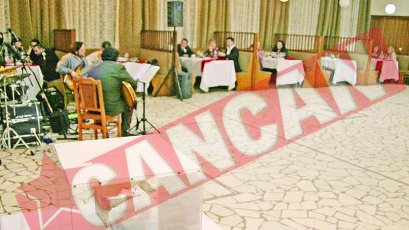 Bataie de joc la un bal caritabil din Suceava