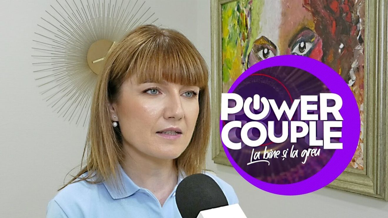 Ce i-ar pregăti Alexandra Ungureanu iubitului ei! SURPRIZĂ... cu Power Couple: ”Să facem echipă!”