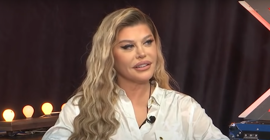 Loredana Groza este ”mărul discordiei” dintre Salam și Bănică