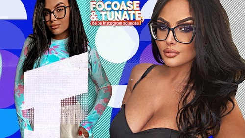 Cum arată Daria, bruneta-fenomen care înnebunește social media. E sexy-orădeancă și are forme de braziliancă