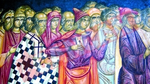 Sfantul pokerist