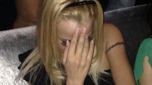 Scandal monstrous in club! Simona Trasca a batut un barbat. Vezi cu ce a enervat-o si care a fost deznodamantul certei