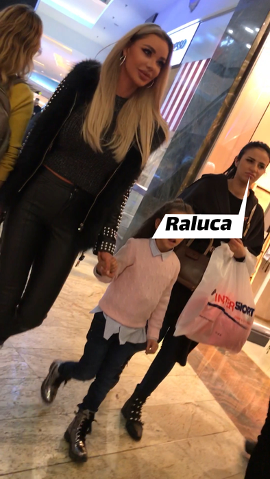 Bianca + fosta soție a lui Alex Bodi = LOVE