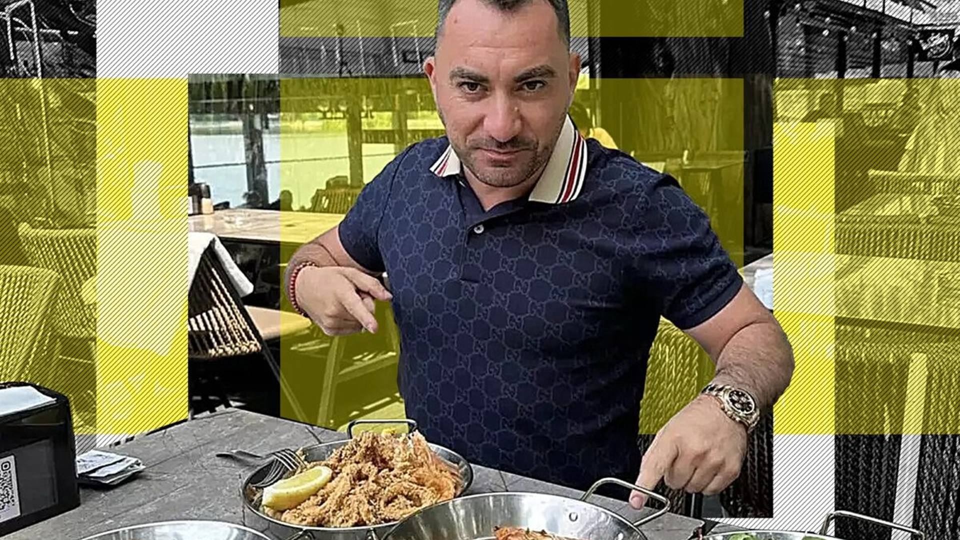 Paul Nicolau, zis Pescobar, a rupt tăcerea după ce ANPC a pus lacătul pe Taverna Racilor - Herăstrău. "Dacă în 24 de ore..." Cum și-a pus cenușă în cap