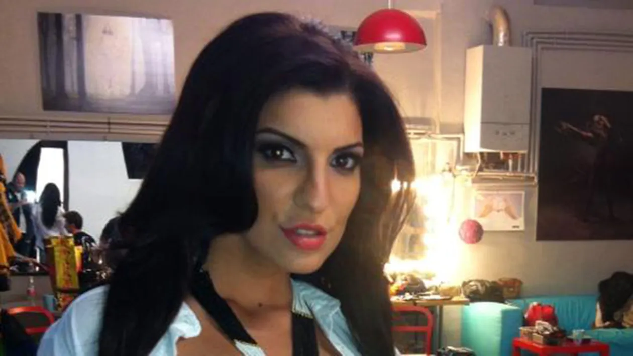 Andreea Tonciu e in dilemă! Vrea să-şi facă un nou tatuaj, dar nu stie ce să aleagă! Ce îi recomanzi?