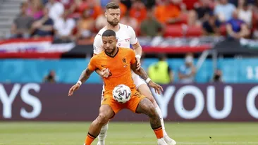 EURO 2020: Cehia produce surpriza și elimină Olanda: „Sunt foarte dezamăgit!”