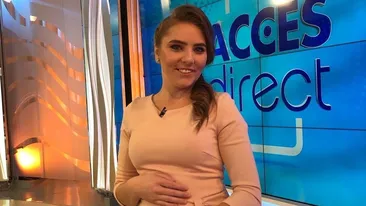 Cum arată Vulpița, la o lună după ce a născut! Proaspăta mămică a postat pe rețelele de socializare prima imagine