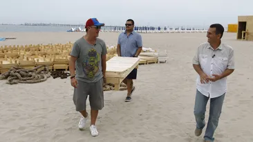 Un actor celebru de la noi sufera de o fobie rara! “De ani de zile fac cumparaturile pe internet, la mall fac atacuri de panica”