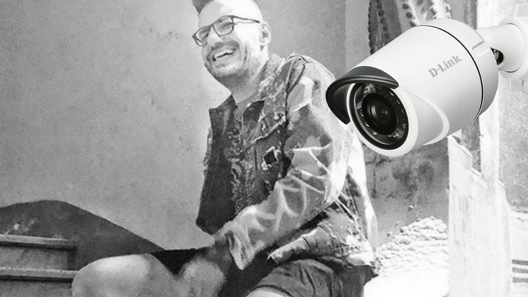 Razvan Ciobanu avea o cameră ascunsă în lustră. Înregistrările video depășesc orice imaginație
