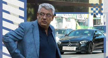 Mihai Tudose a făcut furori cu Mercedesul de 100.000 de euro. Fostul premier și-a scos bijuteria pe patru roți la plimbare