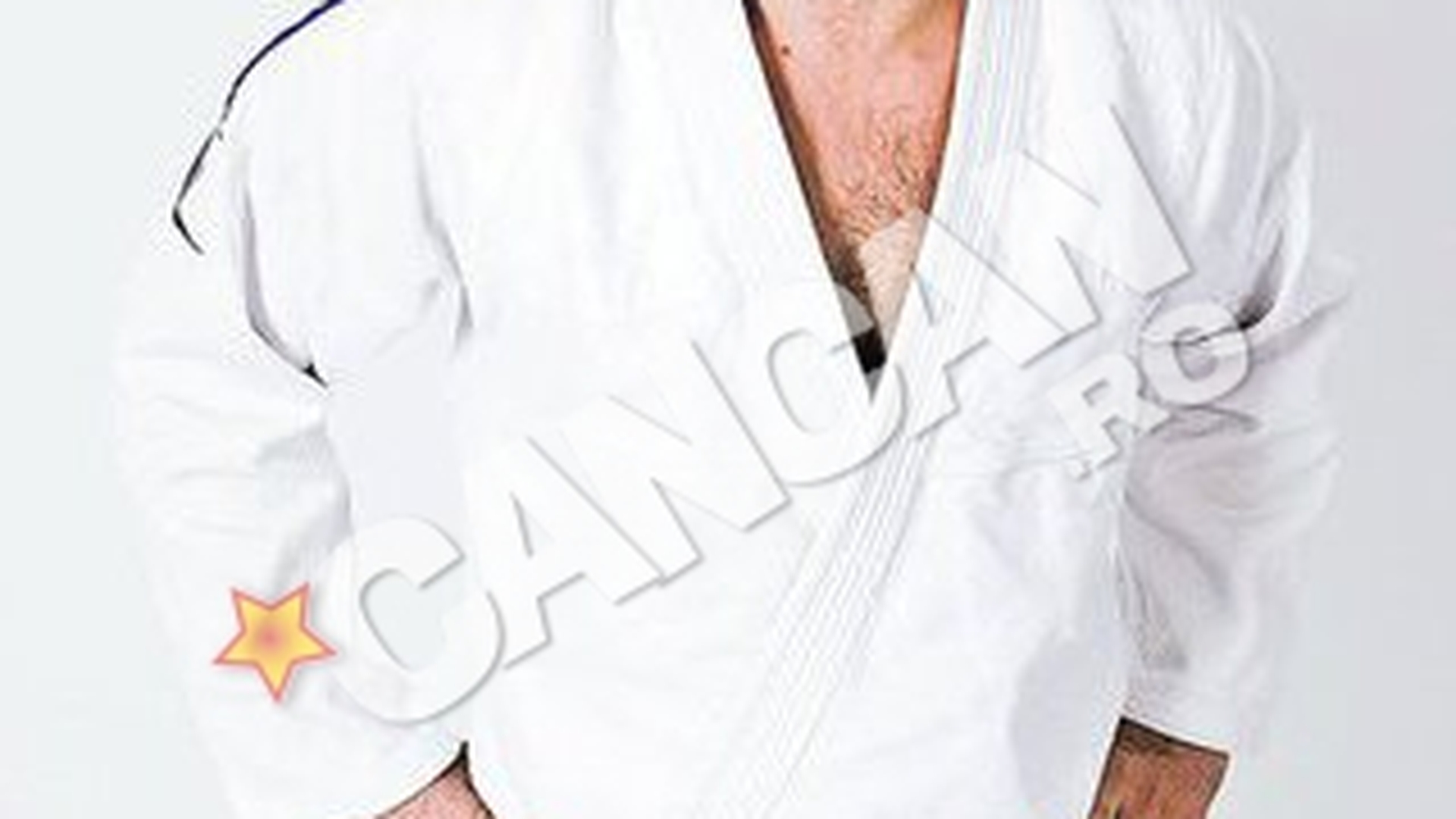 Nu a ales actoria, dar e maestru in Jiu Jitsu. Tudor Mihaita, la cel mai tare turneu de arte martiale din lume