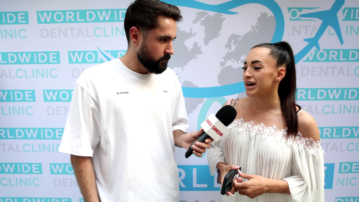 Larisa Iordache: "Sperăm să plecăm în vacanță, vrem să mergem câteva zile la mare, dar suntem pe fugă!" (Foto: captură video)