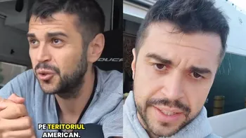 Ce i s-a întâmplat unui român care traversează SUA cu rulota: “Mi-a fost frică”
