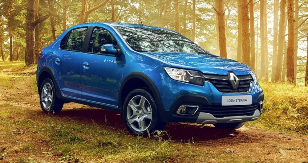 A fost lansat noul model Dacia Logan Stepway! Ce preț are în România