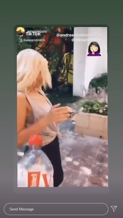 Lista cu prioritățile cântăreței! Ce face Andreea Bălan atunci când nu este cu iubitul ei, Tiberiu Argint