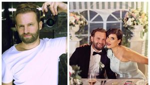 Cum și-a cunoscut Sorin Brotnei de la Akcent soția. "Prima întâlnire a fost cu emoții"