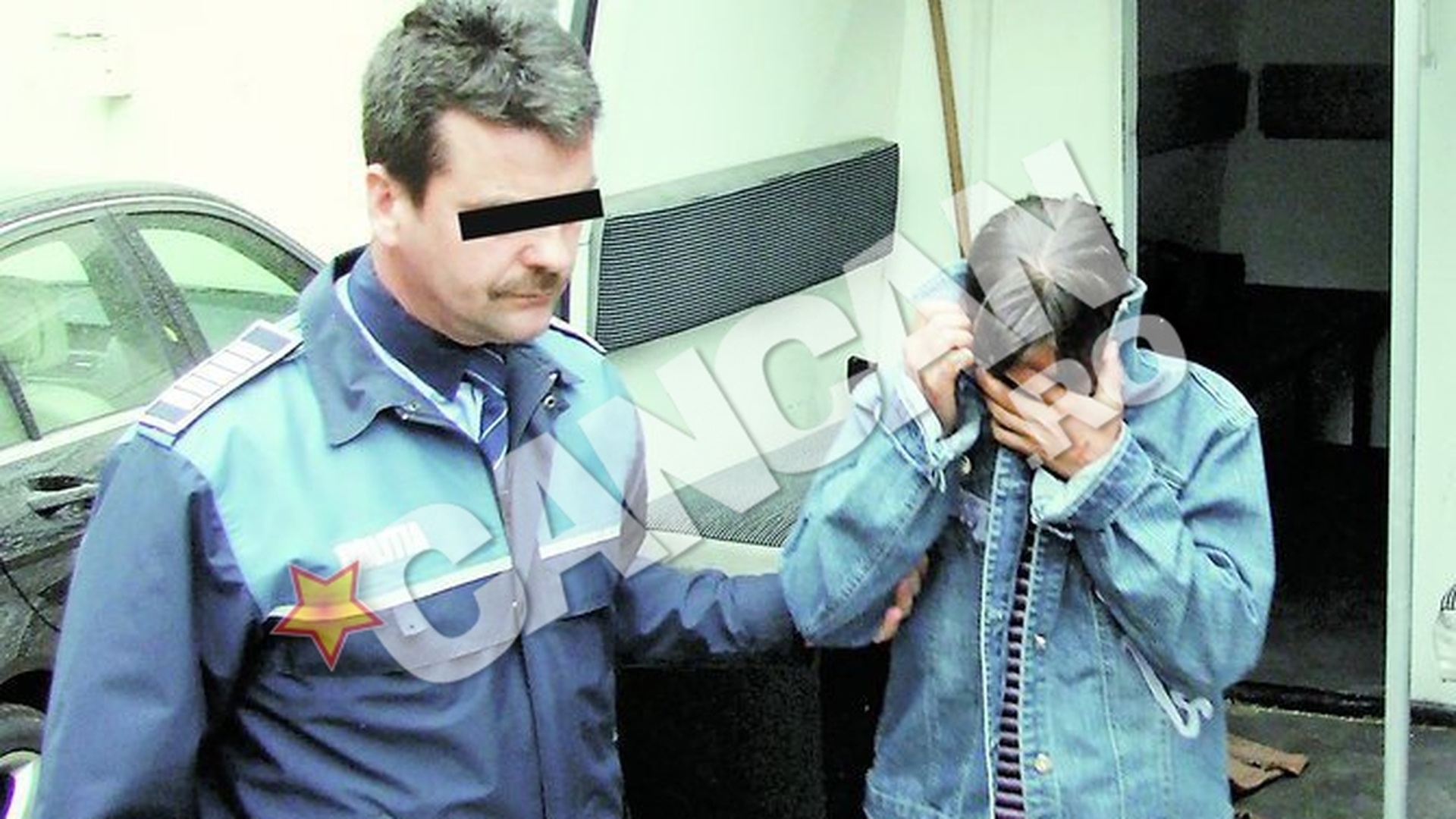 Varsare de sange la Pechea, Galati, din cauza geloziei! Si-a omorat sotul si a dat vina pe fiul de 5 ani