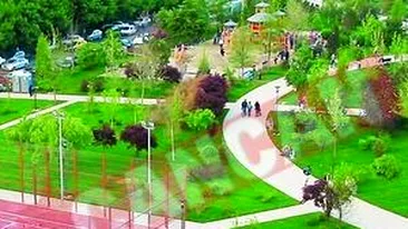 Piese de teatru in parcurile din Capitala