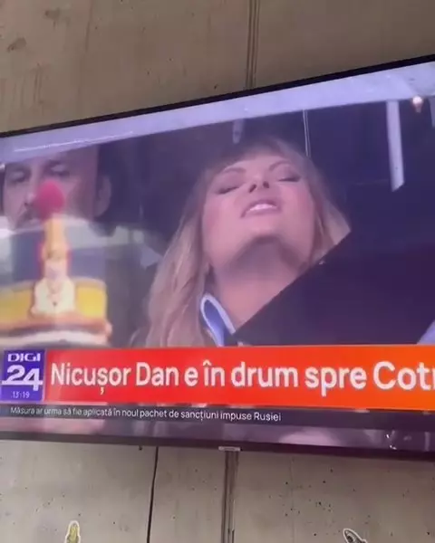 Reacția Deliei Matache după ce a fost pusă la zid pentru gestul făcut la învestirea lui Nicușor Dan. A spus-o fără ocolișuri: ”Hai să exemplificăm”