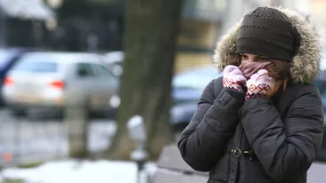 Schimbare radicală a vremii, în următoarele zile! Temperaturi cu 8 grade mai mici decât cele normale