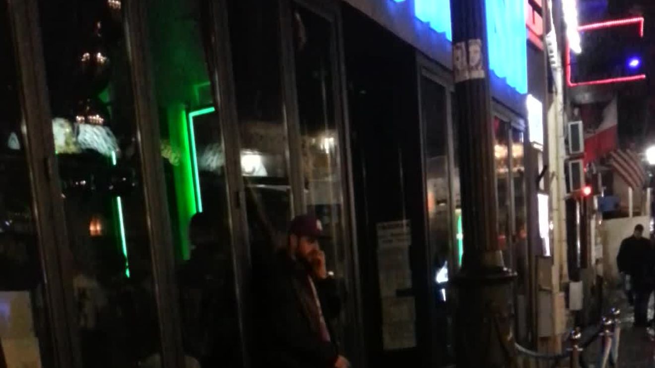 Discutii in contradictoriu intre Ombladon si iubita lui! Artistul s-a urcat intr-un taxi si a lasat-o singura in club!